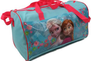 Спортивная детская сумка для девочки Edibazzar Frozen Холодное сердце Разноцветный (AHD17.014A)