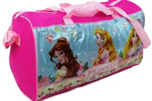 Спортивная детская сумка для девочки Edibazzar Princess Принцессы Разноцветный (AHD15.009)