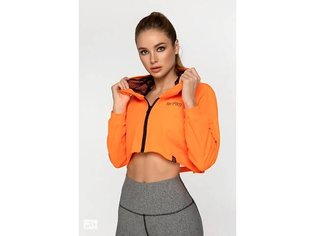 Спортивна кофта Designed for Fitness Mandarin L/XL