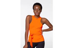 Спортивная майка Designed for Fitness DF ORIGINAL Orange M/L