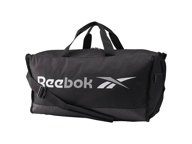 Спортивная сумка 35L Reebok TE M Grip черная