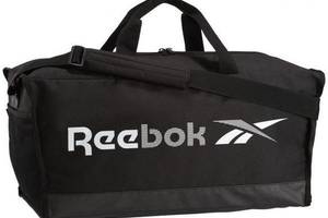 Спортивная сумка 35L Reebok Training Essentials Medium черная