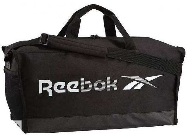 Спортивная сумка 35L Reebok Training Essentials Medium черная