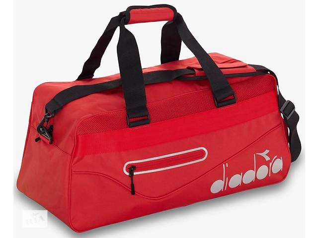 Спортивная сумка Diadora Bag Tennis 61x30x30 см Красный (103.172620)