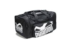 Спортивная сумка Phantom Gym Bag Team Tactic 80 л Black