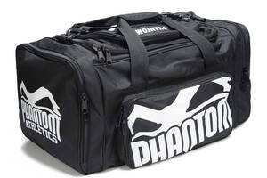 Спортивная сумка Phantom Gym Bag Team Tactic 80 л Black