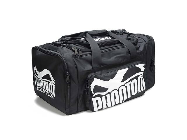 Спортивная сумка Phantom Gym Bag Team Tactic 80 л Black