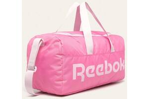 Спортивная сумка Reebok Sport Act Core M Grip Розовая (FQ5298 pink)