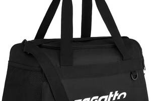 Спортивная сумка Zagatto On the Move 40x25x25 см Черный (ZG752 black)