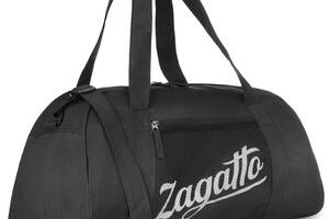 Спортивная сумка Zagatto On the Move 55x28x24 см Черный (ZG756 black)