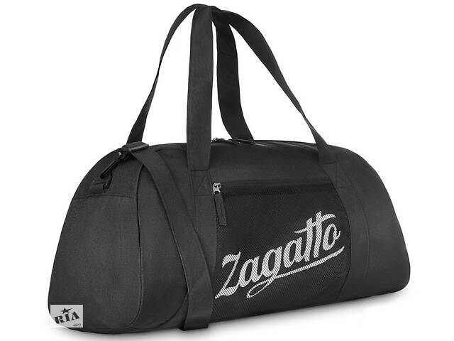 Спортивная сумка Zagatto On the Move 55x28x24 см Черный (ZG756 black)