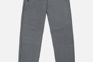 Спортивные брюки для мальчика 170 серый Lizi Kids ЦБ-00210193