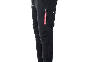 Спортивные брюки Dobermans Aggressive SPDK261BK (M) Черный