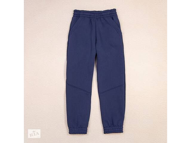 Спортивные штаны детские Dexter’s 122 см Темно-синий