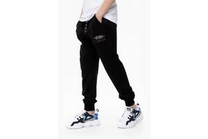 Спортивные штаны для мальчика X-SHOW 11188 128 см Черный (2000989798620)