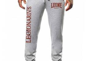 Спортивные штаны Leone Legionarivs Fleece Leone 1947 L Серый (06333008)