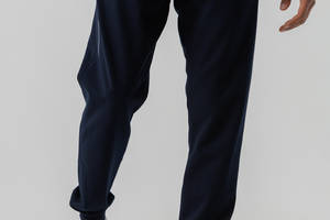 Спортивные штаны мужские Club JU CJU6026 4XL Темно-синий (2000990466662)