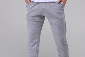 Спортивные штаны мужские Demos DMS007 baza 2XL Серый (2000989427414)