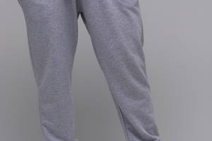Спортивные штаны мужские Demos DMS008 baza 5XL Серый (2000989427780)