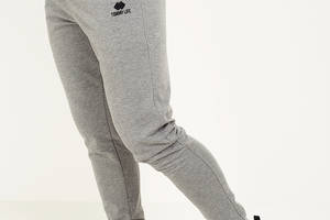 Спортивные штаны мужские Tommy life 84652 XL Светло-серый (2000904466221)