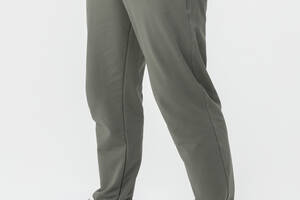 Спортивные штаны мужские Tommy life 84967 L Хаки (2000989983576)