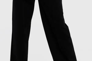 Спортивные штаны однотонные для девочки Atabey 10355.3 158 см Черный (2000990156594)