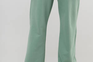 Спортивные штаны палаццо однотонные для девочки ADK 2980 128 см Мятный (2000990024886)