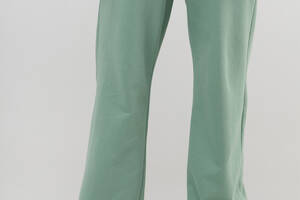 Спортивные штаны палаццо однотонные для девочки ADK 2980 164 см Мятный (2000990024916)