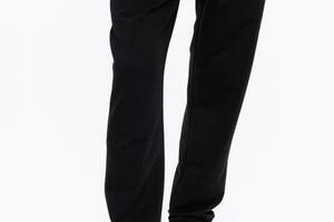 Спортивные штаны прямые мужские Air Jones 84955 S Черный (2000989754305)