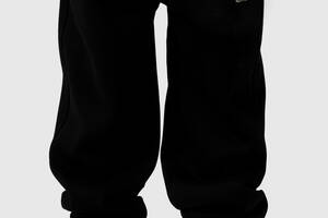 Спортивные штаны с принтом Yekipeer 9803 134 см Черный (2000990066411)