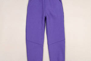 Спортивные штаны тринитка детские Dexter’s 122 см Фиолетовый