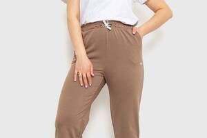 Спортивные штаны женские демисезонные мокко 129R1488 Ager XL