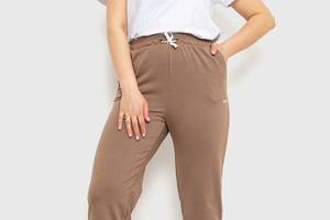 Спортивные штаны женские демисезонные мокко 129R1488 Ager XXXL