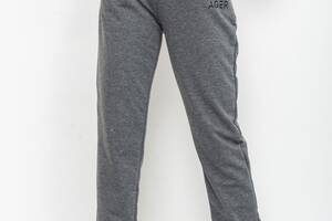 Спортивные штаны женские демисезонные темно-серый 206R001 Ager 42