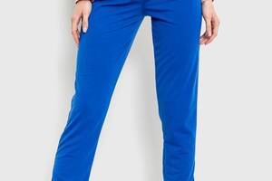 Спортивные штаны женские двухнитка синий 102R292 Ager L-XL