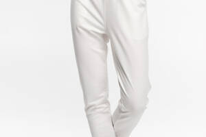 Спортивные штаны женские MMS 1003-1 XL Белый (2000989789666)