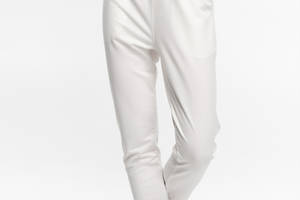 Спортивные штаны женские MMS 1003-1 XS Белый (2000989789529)