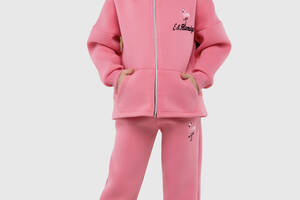 Спортивный костюм для девочки Ecrin 4610 116 см Розовый (2000990093325)