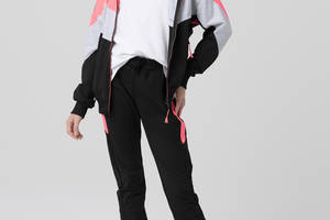 Спортивный костюм для девочки S&D 6779 кофта штаны 140 см Малиновый 2000989918073