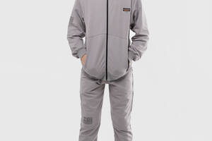 Спортивный костюм для мальчика MAGO 244006 кофта + штаны 158 см Серый (2000989919230)