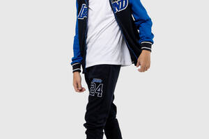 Спортивный костюм для мальчика S&D XD023 кофта + штаны 134 см Электрик (2000989958024)