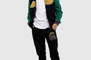 Спортивный костюм для мальчика S&D XD023 кофта + штаны 164 см Зеленый (2000989958130)