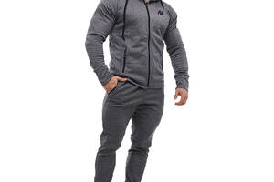 Спортивный костюм Gorilla Wear Bridgeport 5XL Темно-серый (06369280)