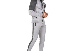 Спортивный костюм Gorilla Wear Sullivan S Серый (06369285)