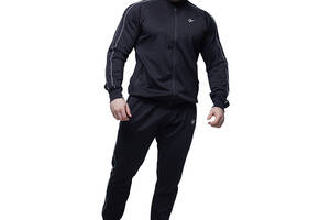 Спортивный костюм Gorilla Wear Wenden M Черно-белый (06369287)