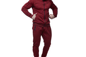 Спортивный костюм Gorilla Wear Wenden S Бордовый (06369287)