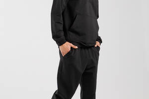 Спортивный костюм мужской Air sones 85233 L Черный (2000990416827)