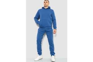 Спортивный костюм мужской на флисе джинс 190R235 Ager XL