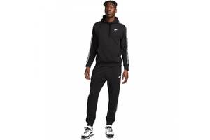 Спортивный костюм мужской Nike Club Fleece Gx Hd Track Suit (FB7296-010) S Черный