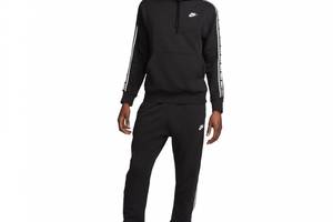 Спортивный костюм мужской Nike Club Fleece Gx Hd Track Suit (FB7296-010) S Черный